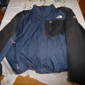 North Face Summit Series jacket
